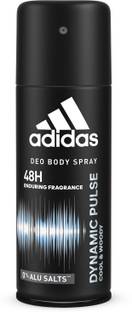 ADIDAS Dynamic Pulse Deodorant Deodorant Spray  -  For Men