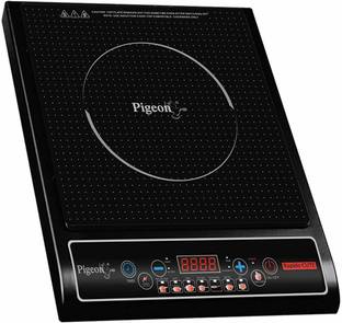 Pigeon 1800 W Induction Cooktop Push Button