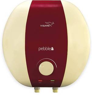 V-Guard Pebble 25 L Storage Water Geyser