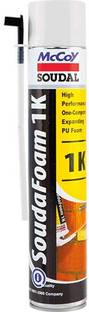 Mccoy SOUDAL PU FOAM Adhesive