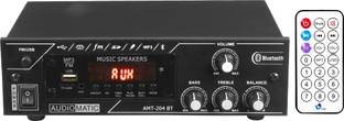 Audiomatic AHT-204BT 5000W PMPO Bluetooth, USB Player, Aux, FM Player & 4 Speaker Output 50 W AV Power Receiver