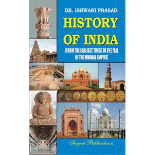 History of India (From the earliest times to the fall of the Mughal empire)