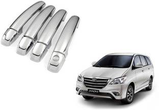 ALPINE ASW-DCCC129 Handle Chrome Cover Car Grab Handle Cover