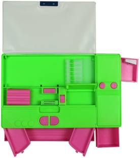 GENEXTONLINE pencil box ben10 Art Plastic Pencil Box