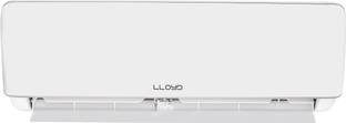 Lloyd 1 Ton 3 Star Split AC  - White