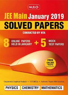 Jee Main January 2019 Solved Papers