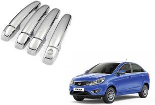 ALPINE ASW-DCCC145 Door Handle Chrome Cover Car Grab Handle Cover