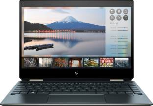 Add to Compare HP Spectre x360 Core i5 8th Gen - (8 GB/256 GB SSD/Windows 10 Pro) 13-ap0121TU 2 in 1 Laptop Intel Core i5 Processor (8th Gen) 8 GB DDR4 RAM 64 bit Windows 10 Operating System 256 GB SSD 33.78 cm (13.3 inch) Touchscreen Display HP Support Assistant, HP JumpStart, HP Audio Switch, HP Connection Optimizer, Microsoft Office Home and Student 2016 1 Year Onsite Warranty ₹1,36,590 ₹1,51,133 9% off Free delivery