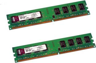 KINGSTON Genuine Class Memory DDR2 4 GB (Dual Channel) PC (4GB 800MHz)
