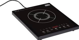 KENT 2000 W Induction Cooktop Touch Panel
