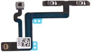 Spares4ever Audio Control Button Flex Cable Mute Button Flex for iPhone 6s plus Volume Button Flex Cable