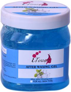 I TOUCH HERBAL MINT AFTER WAXING GEL 500 ML