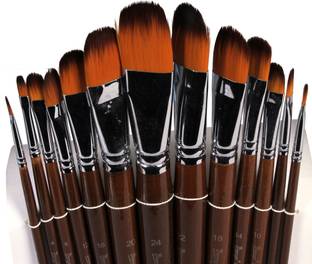CHROME 8003 Artist Brush