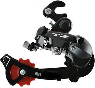 GUBBAREY SIS Tourney RD-TZ50 Bike Cycle 6/7 MTB Speed Rear Gear Derailleur Bicycle Brake Disk