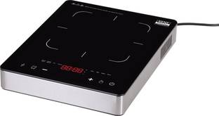 KENT 2000 W Induction Cooktop Touch Panel