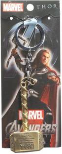 MARVEL Avengers Thor Key Hammer Key Chain