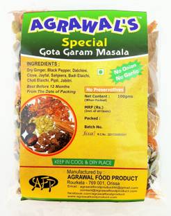 अग्रवाल'स Special Gota Garam Masala
