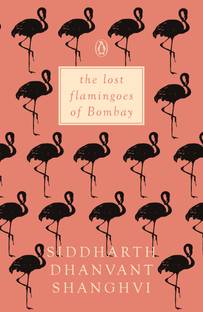 The Lost Flamingoes Of Bombay