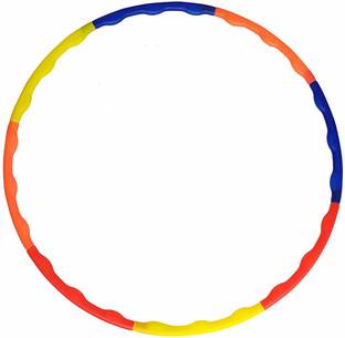 Foricx Hula Ring Exercise Ring for Aerobics,Gymnastic & Weight Loss Hula Hoop