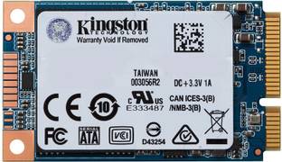 KINGSTON UV500 120 GB Laptop, Desktop Blue SATA III Internal Solid State Drive (SSD) (SUV500MS/120GIN)