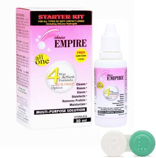 Choice Empire Contact Lens Solution MULTI-PURPOSE SOLUTION