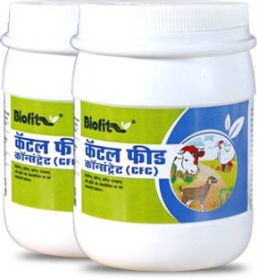 BIOFIT CFC (CATTLE FEED CONCENTRATE) Pet Health Supplements