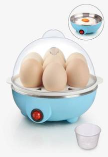 LS Letsshop Electric Egg Boiler Stainless Steel Electric Egg Boiler Egg Cooker Stainless Steel Electric Egg Boiler-060 Egg Cooker