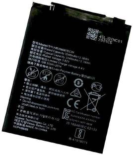 RJR Mobile Battery For  Huawei Nova 2 Plus HB356687ECW 3340 mAh