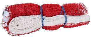 AXG NEW GOAL Nylon Material Badminton Net (Size 162 x 24 inch) 1 Side Tape Badminton Net