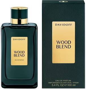 DAVIDOFF Wood Blend Eau de Parfum  -  100 ml