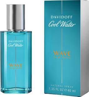 DAVIDOFF Cool Water Wave Eau de Toilette  -  40 ml