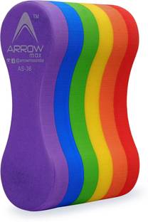 ArrowMax PROFESSIONAL PULL BUOY FOR SWIMMING MULTICOLORED BY ONE SHOT RETAIL AS-36 Pull Buoy