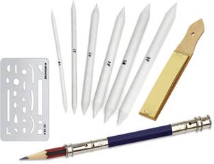 isomars Arts Stumps Combo - Set of 9