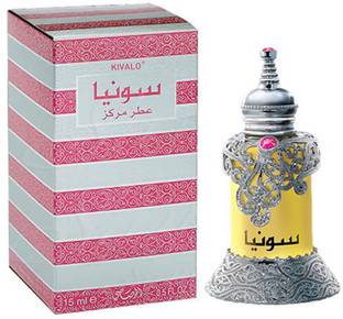 RASASI Sonia Fragrance Pure Attar For Mens And Womens Floral Attar