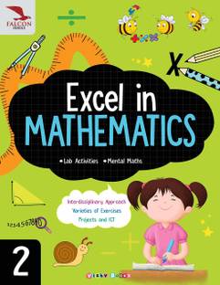 Excel in Mathematics (Falcon Series)