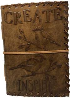 Anshika International no A5 Diary no 100 Pages