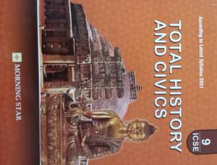 ICSE TOTAL HISTORY AND CIVICS CLASS-9