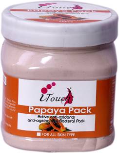 I TOUCH HERBAL PAPAYA FACE PACK 500 ML