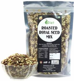 D4DIET Roasted Royal Seed Mix -NAMKEEN/Roasted Snacks/Healthy Snacks
