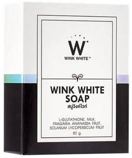 WINK WHITE SOAP (80 g)