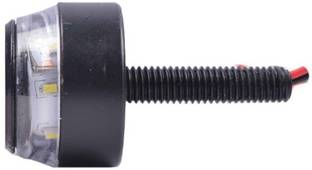 CADEAU Handel-bar Signal Grip Bar End LED Plug Strobe Side Indicator Light Bike Handlebar Weights