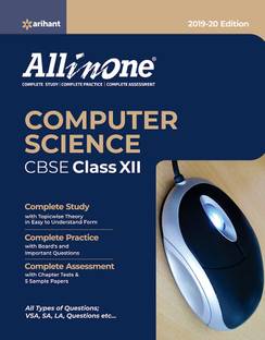 CBSE All In One Computer Science Class 12