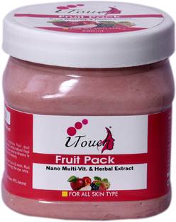 I TOUCH HERBAL FRUIT FACE PACK 500 ML