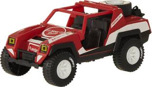 FUNSKOOL MRF Racing Jeep
