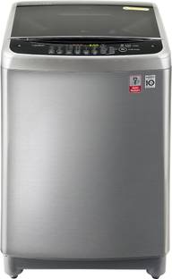 LG 9 kg Fully Automatic Top Load Washing Machine Silver