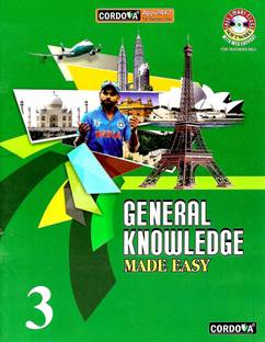 CORDOVA GENERAL KNOWLEDGE MADE EASY CLASS 3