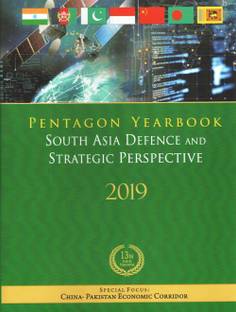 Pentagon Yearbook 2019