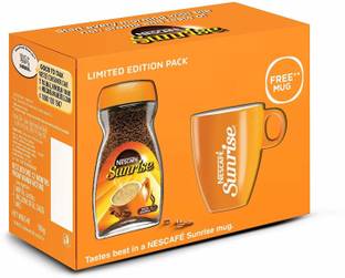Nescafe Sunrise Instant Coffee