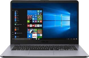 ASUS Vivobook AMD Ryzen 5 Quad Core AMD Ryzen 5 2500U - (8 GB/1 TB HDD/Windows 10 Home) X505ZA-EJ274TX...
