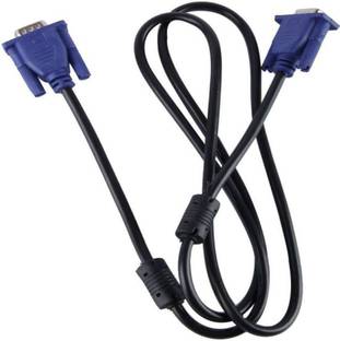 Mobiseries VGA Cable 1.5 m Premium QualityTo Male 15 Pin VGA Cable